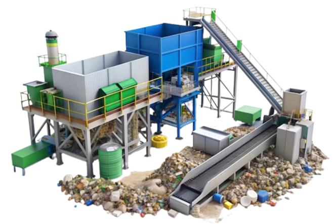 maquina recicladora